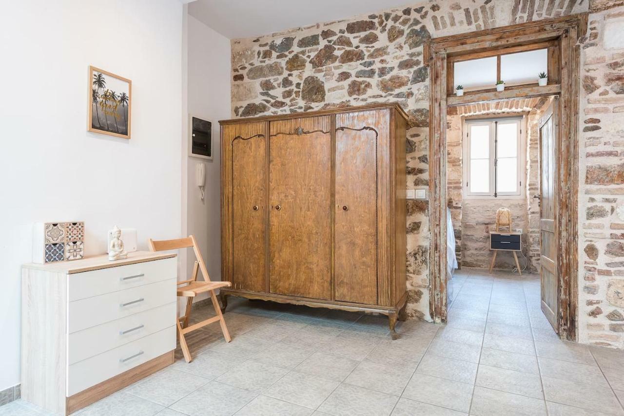 Apartmán Stone House Under Acropolis Atény Exteriér fotografie