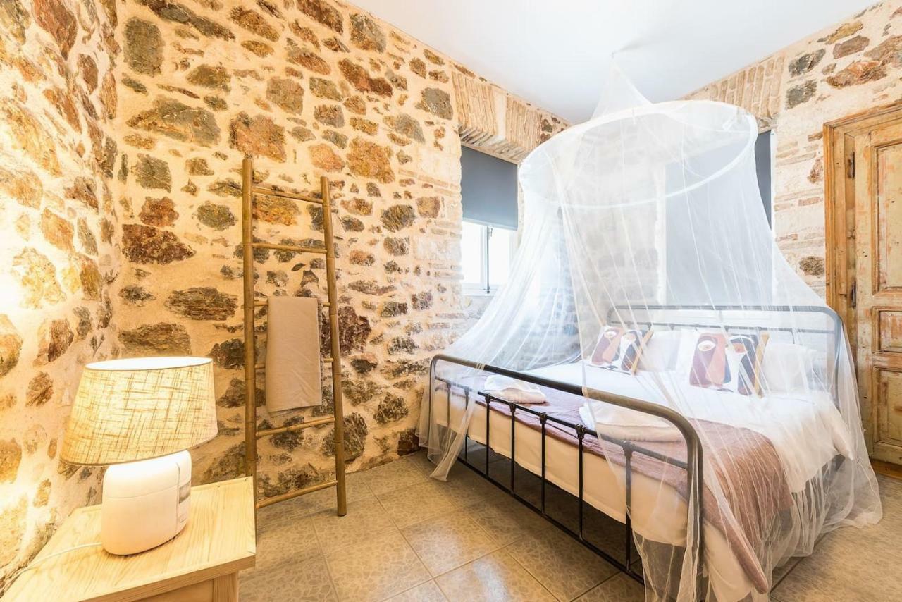 Apartmán Stone House Under Acropolis Atény Exteriér fotografie