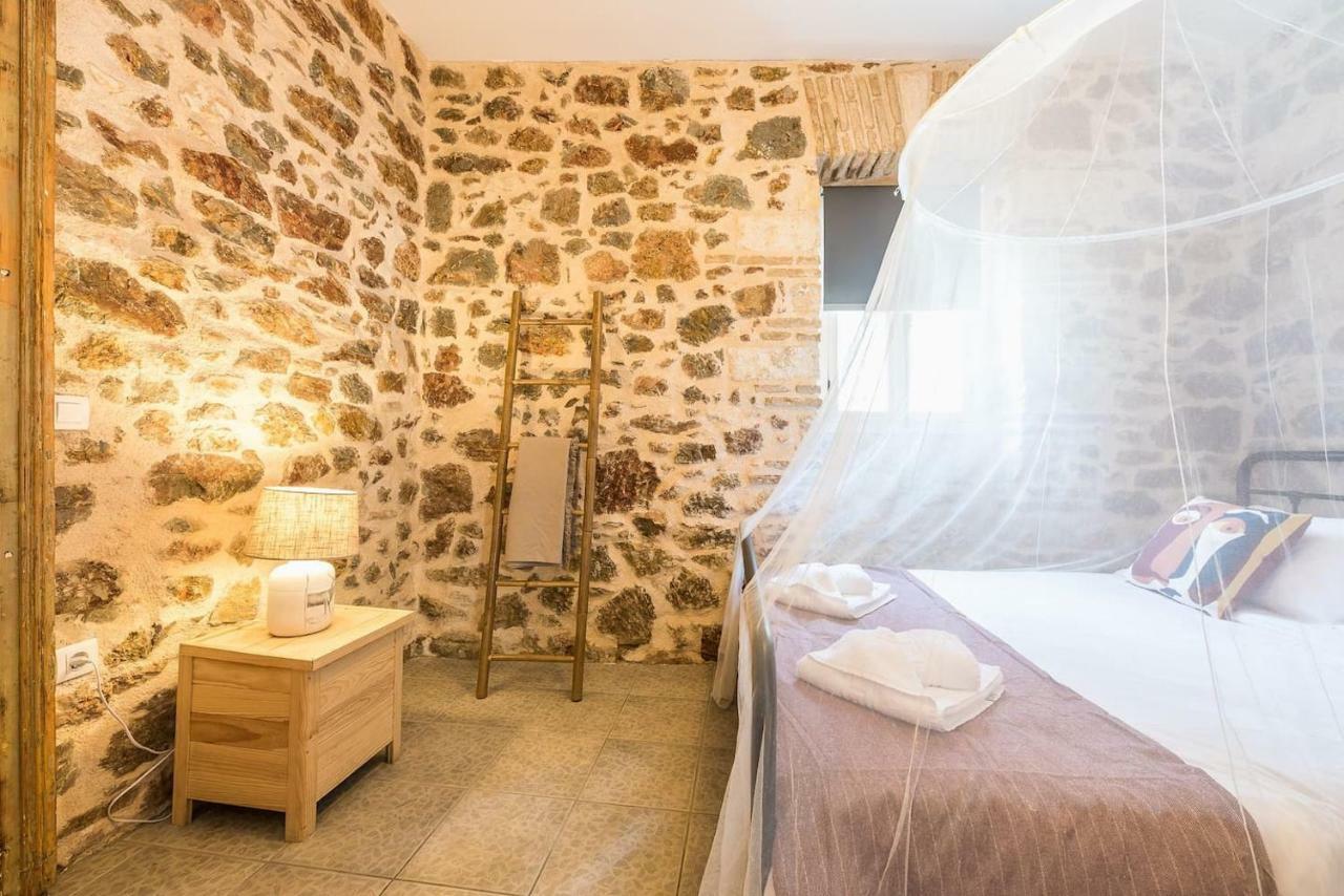 Apartmán Stone House Under Acropolis Atény Exteriér fotografie