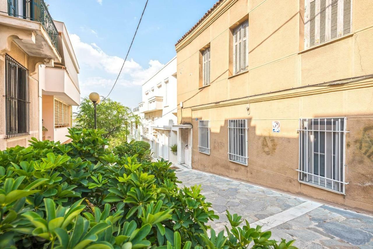 Apartmán Stone House Under Acropolis Atény Exteriér fotografie