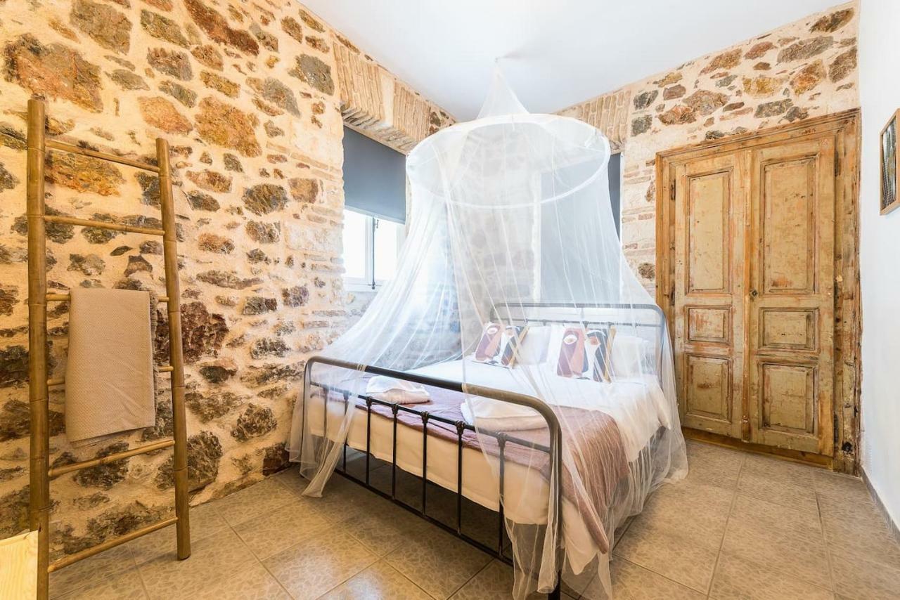 Apartmán Stone House Under Acropolis Atény Exteriér fotografie