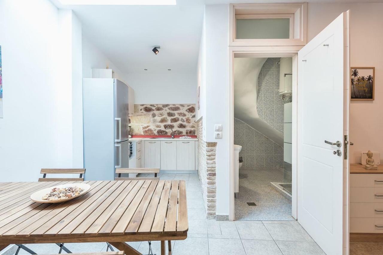 Apartmán Stone House Under Acropolis Atény Exteriér fotografie