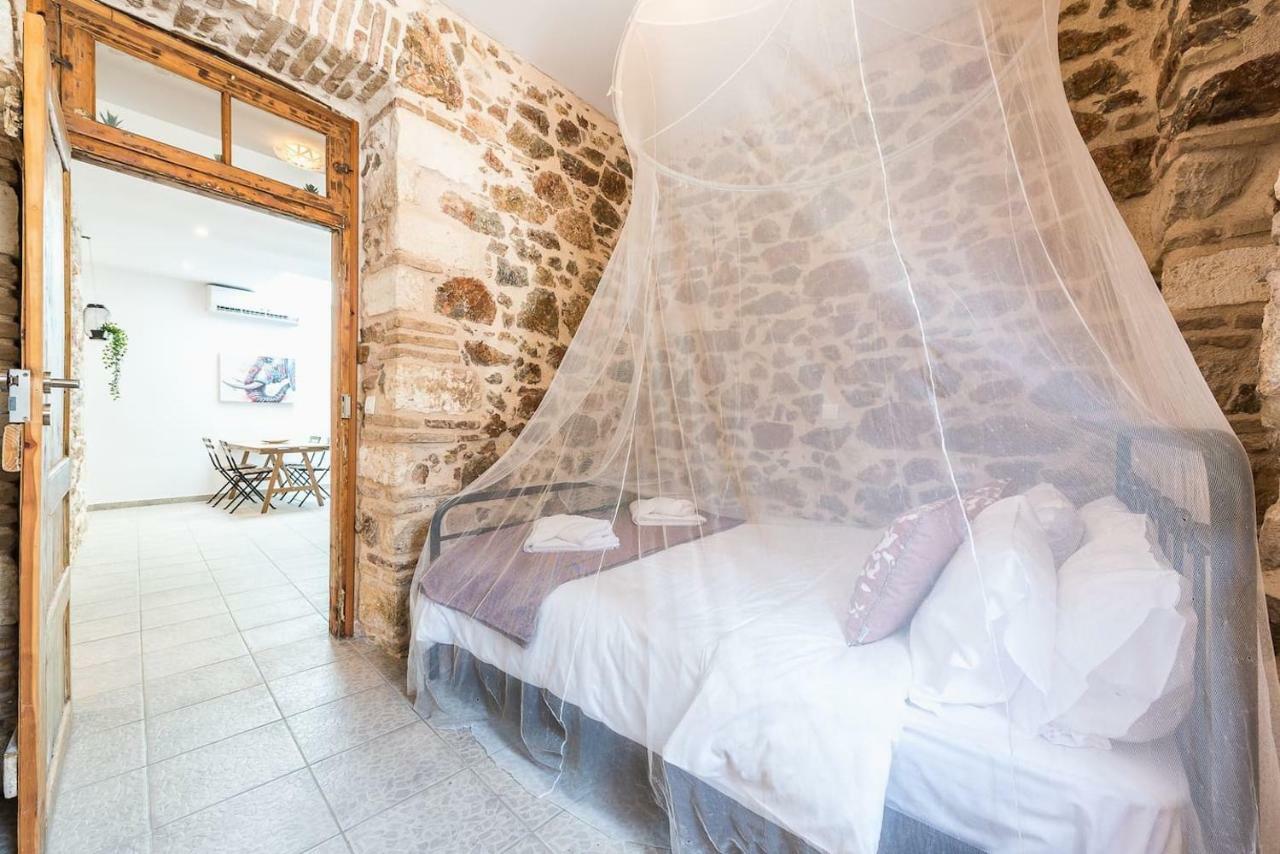Apartmán Stone House Under Acropolis Atény Exteriér fotografie