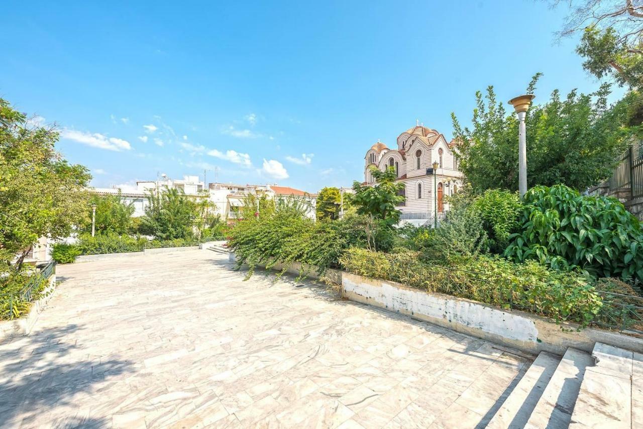 Apartmán Stone House Under Acropolis Atény Exteriér fotografie